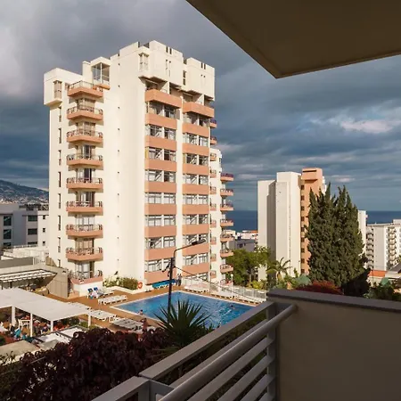 Apartament Guestready - Scenic In The Heart Of Funchal (Madeira)