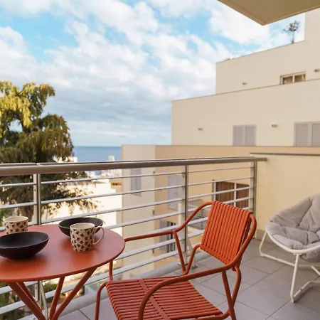 Guestready - Scenic In The Heart Of Funchal (Madeira)