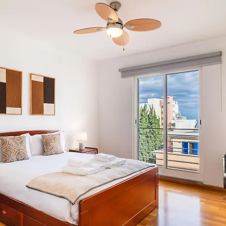 Guestready - Scenic In The Heart Of 公寓 丰沙尔
