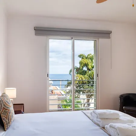 Guestready - Scenic In The Heart Of Funchal (Madeira)