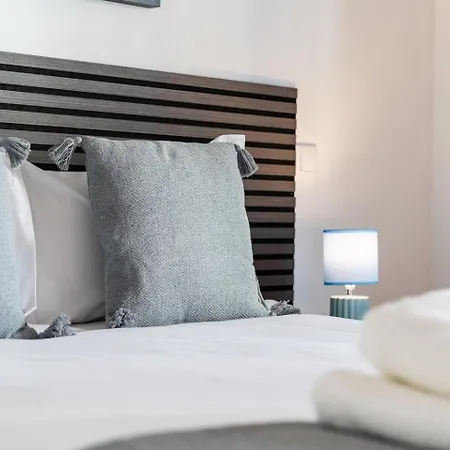 Апартаменты Guestready - Scenic In The Heart Of *