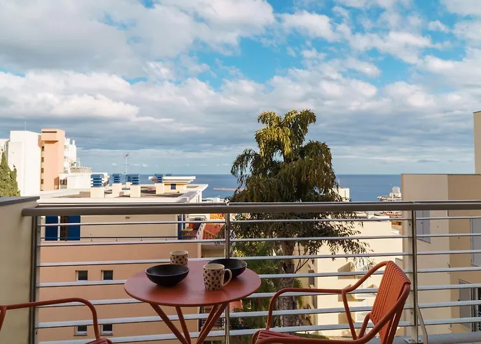 Guestready - Scenic In The Heart Of * 丰沙尔