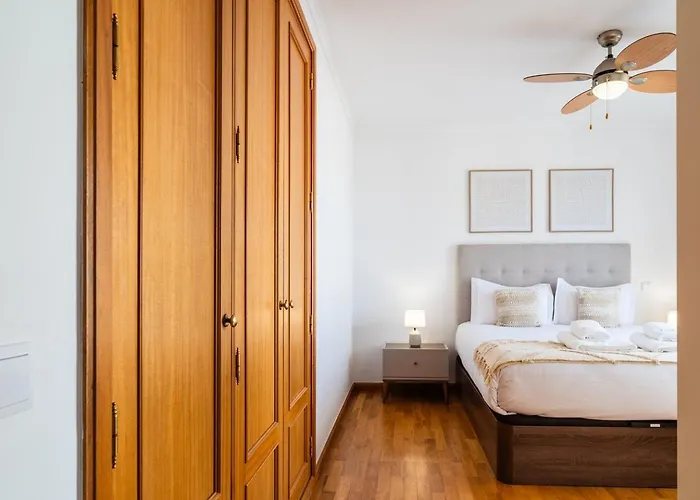 公寓 Guestready - Scenic In The Heart Of 丰沙尔