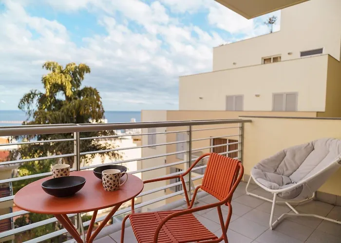 Guestready - Scenic In The Heart Of Funchal (Madeira)