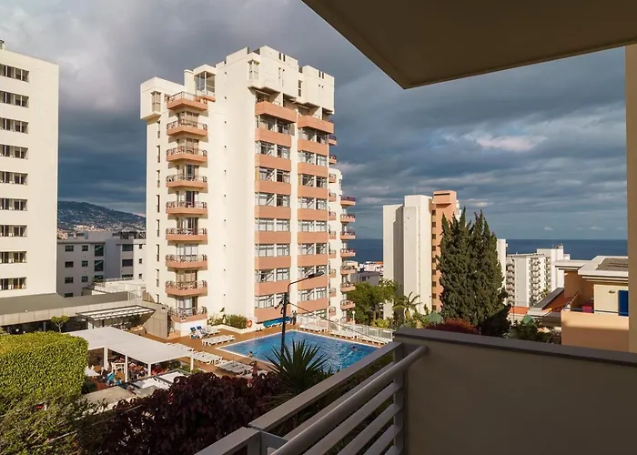 Apartamento Guestready - Scenic In The Heart Of Funchal (Madeira)
