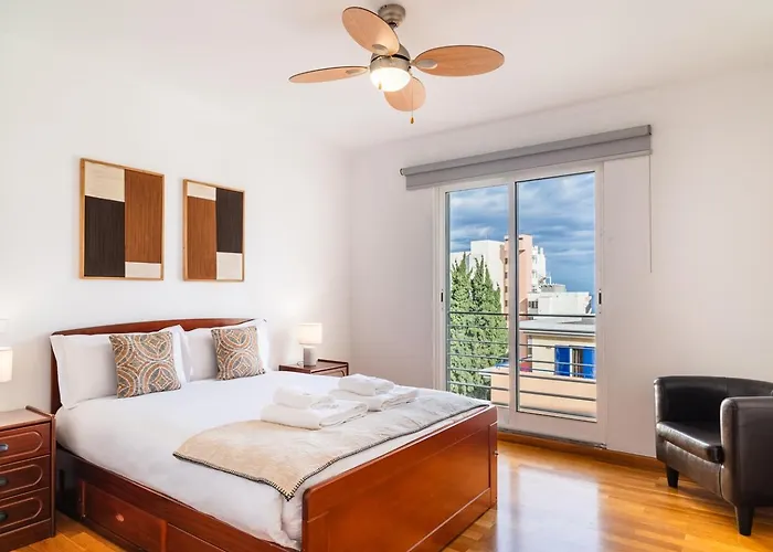Guestready - Scenic In The Heart Of Apartamento Funchal (Madeira)