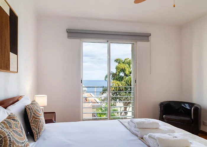 Guestready - Scenic In The Heart Of Funchal (Madeira)