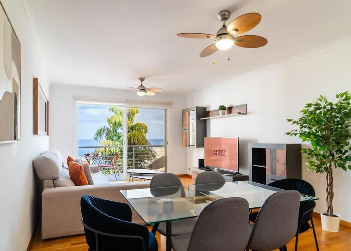 Guestready - Scenic In The Heart Of Apartamento Funchal (Madeira)